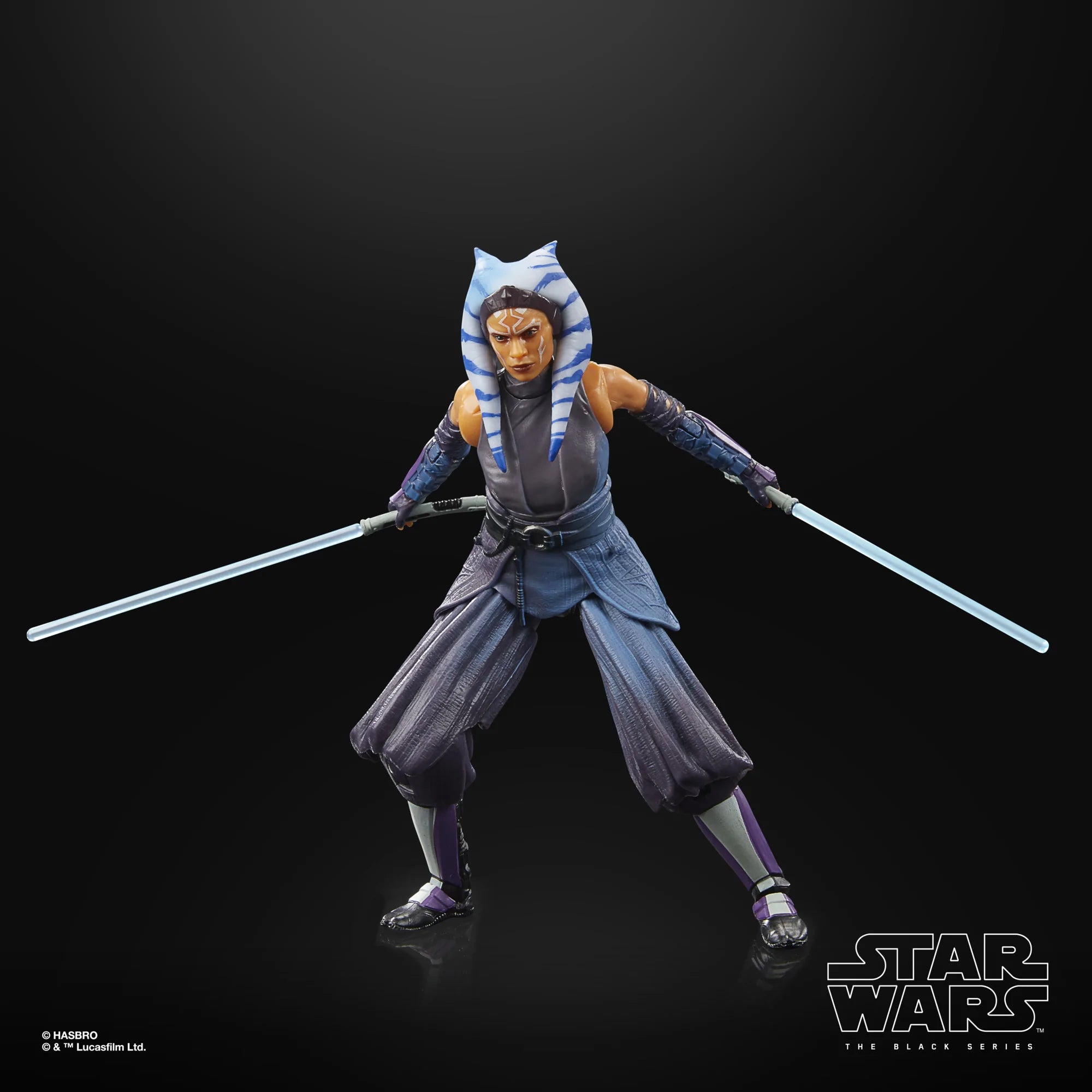 Hasbro - Star Wars - The Black Series - Credit Collection Ahsoka Tano 15 cm