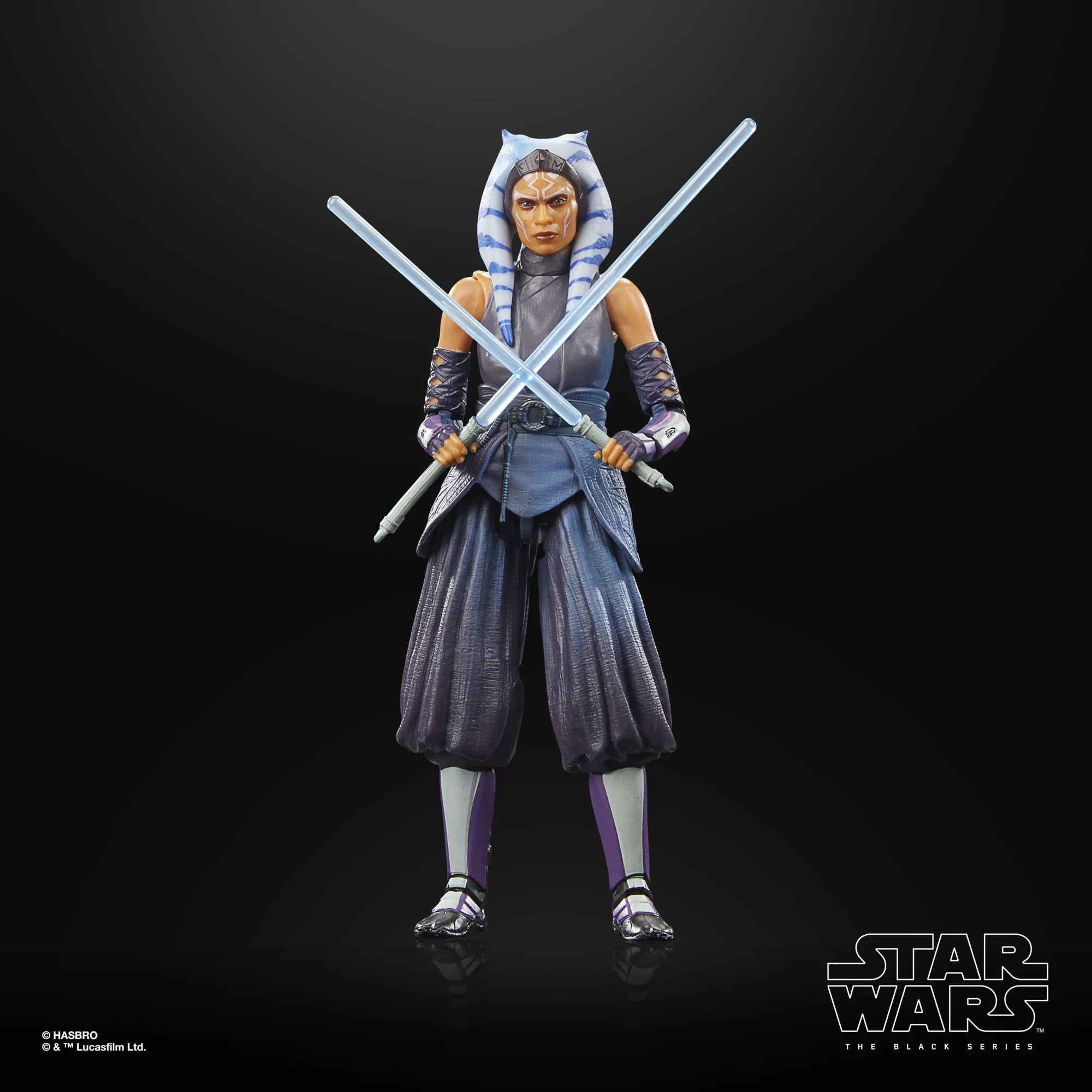 Hasbro - Star Wars - The Black Series - Credit Collection Ahsoka Tano 15 cm