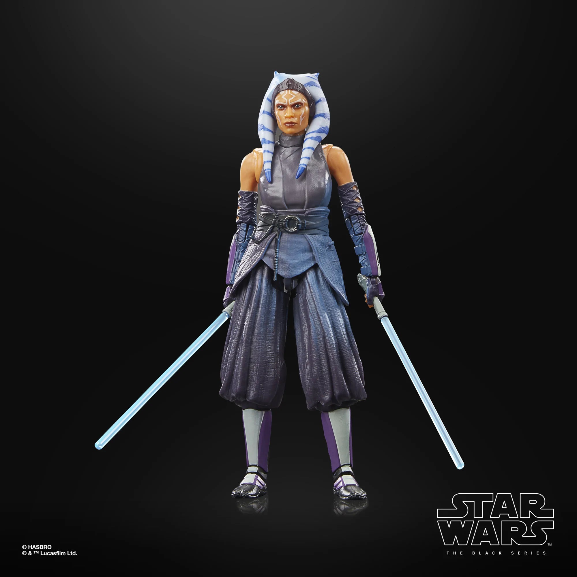 Hasbro - Star Wars - The Black Series - Credit Collection Ahsoka Tano 15 cm