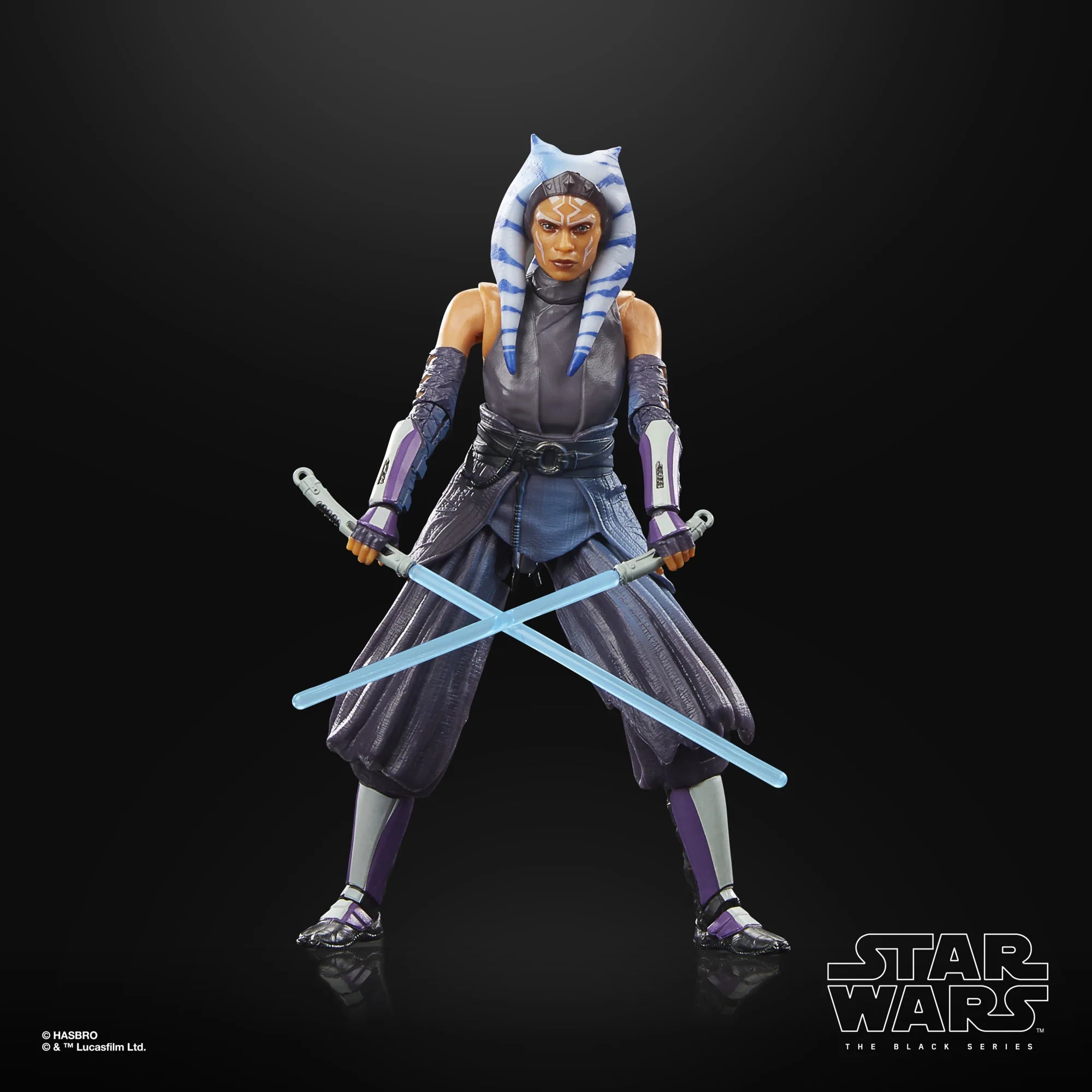 Hasbro - Star Wars - The Black Series - Credit Collection Ahsoka Tano 15 cm