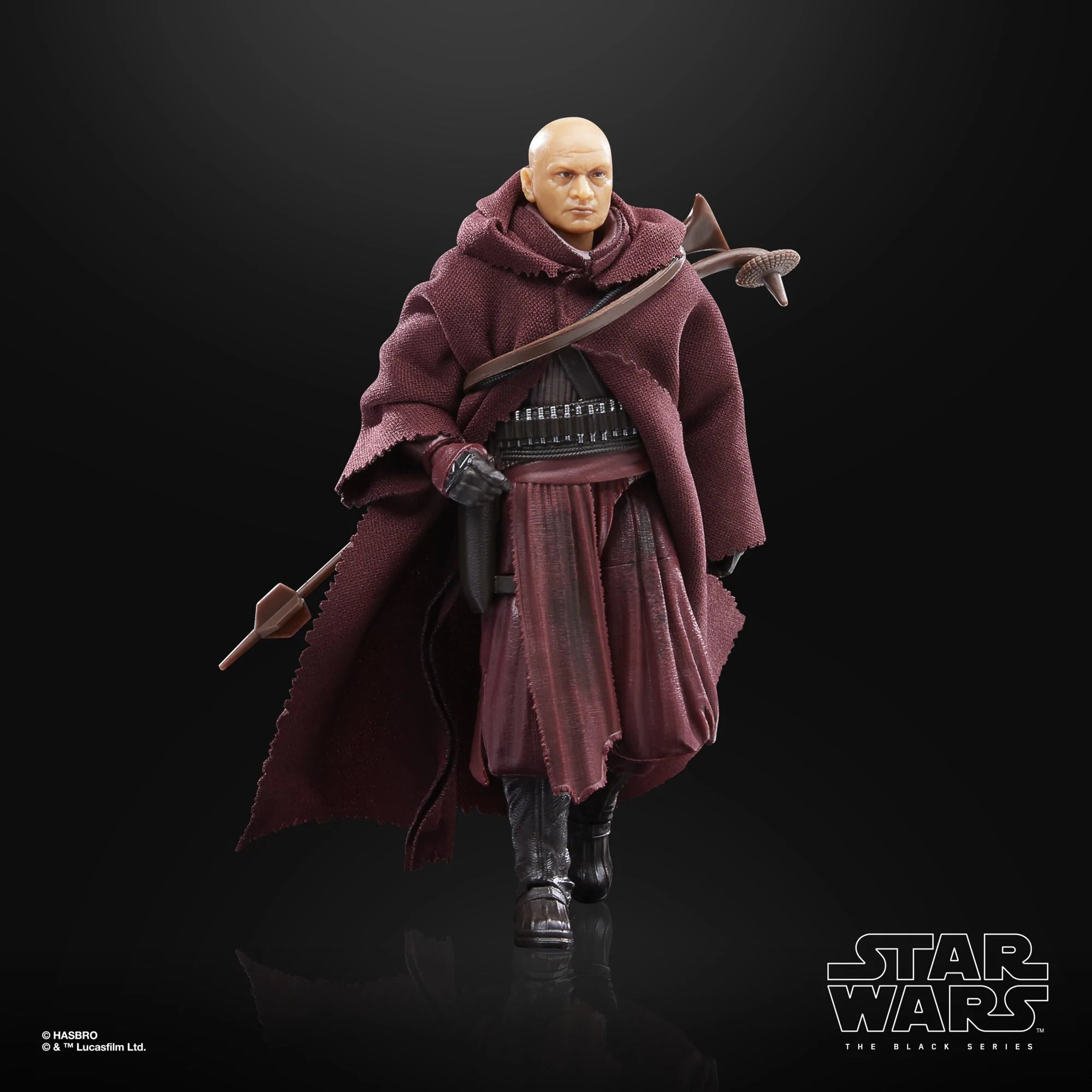 Hasbro - Star Wars - The Black Series - Credit Collection Boba Fett