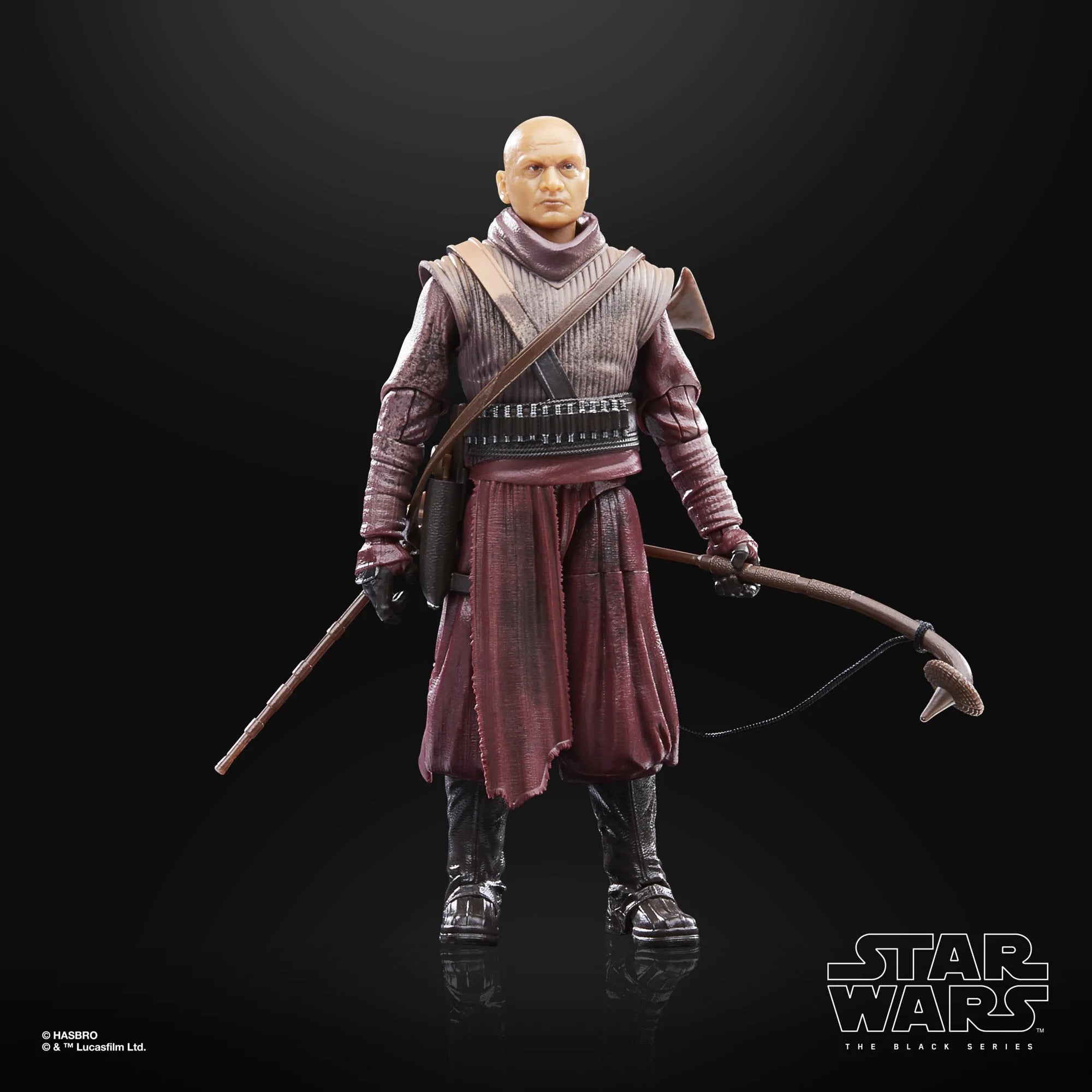 Hasbro - Star Wars - The Black Series - Credit Collection Boba Fett