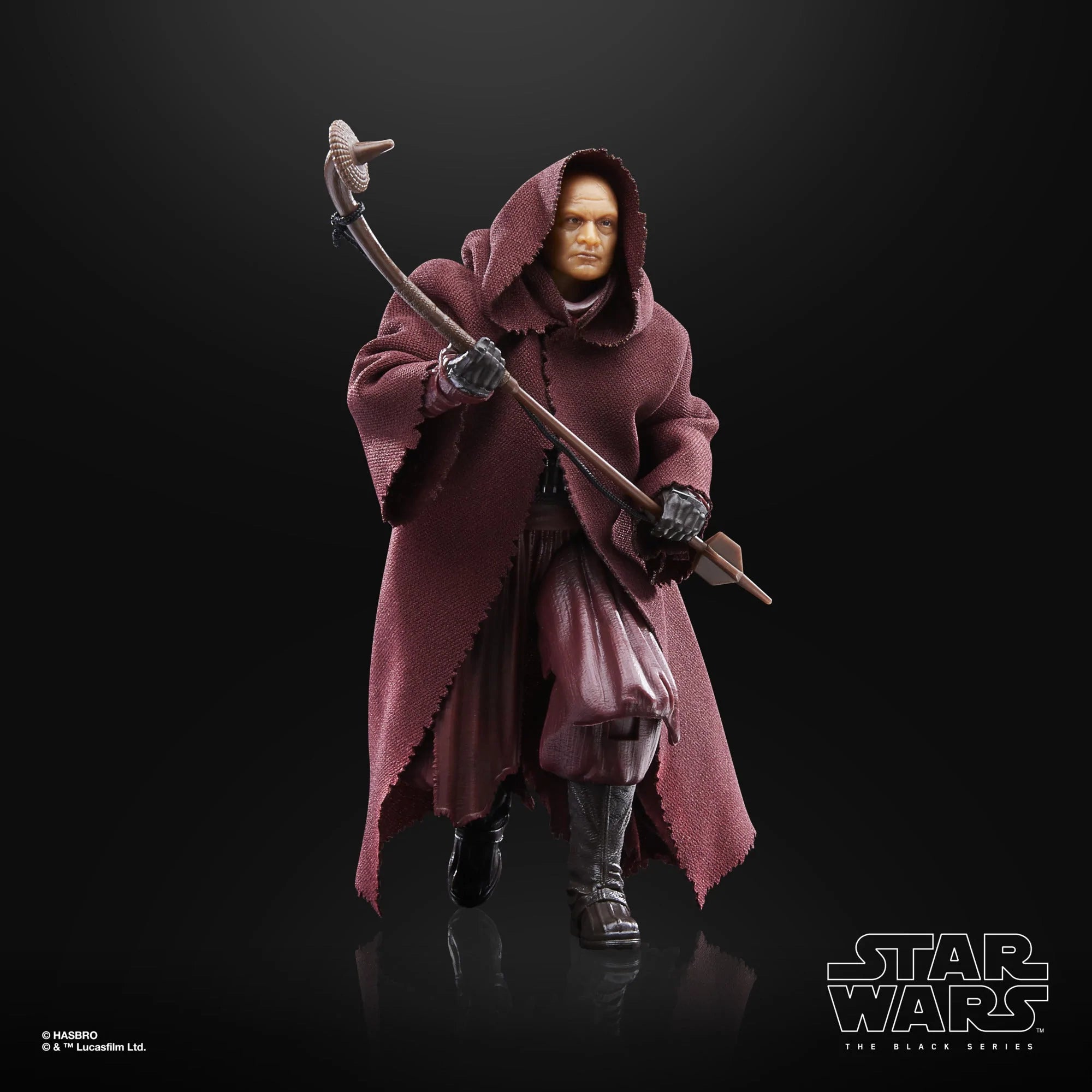 Hasbro - Star Wars - The Black Series - Credit Collection Boba Fett
