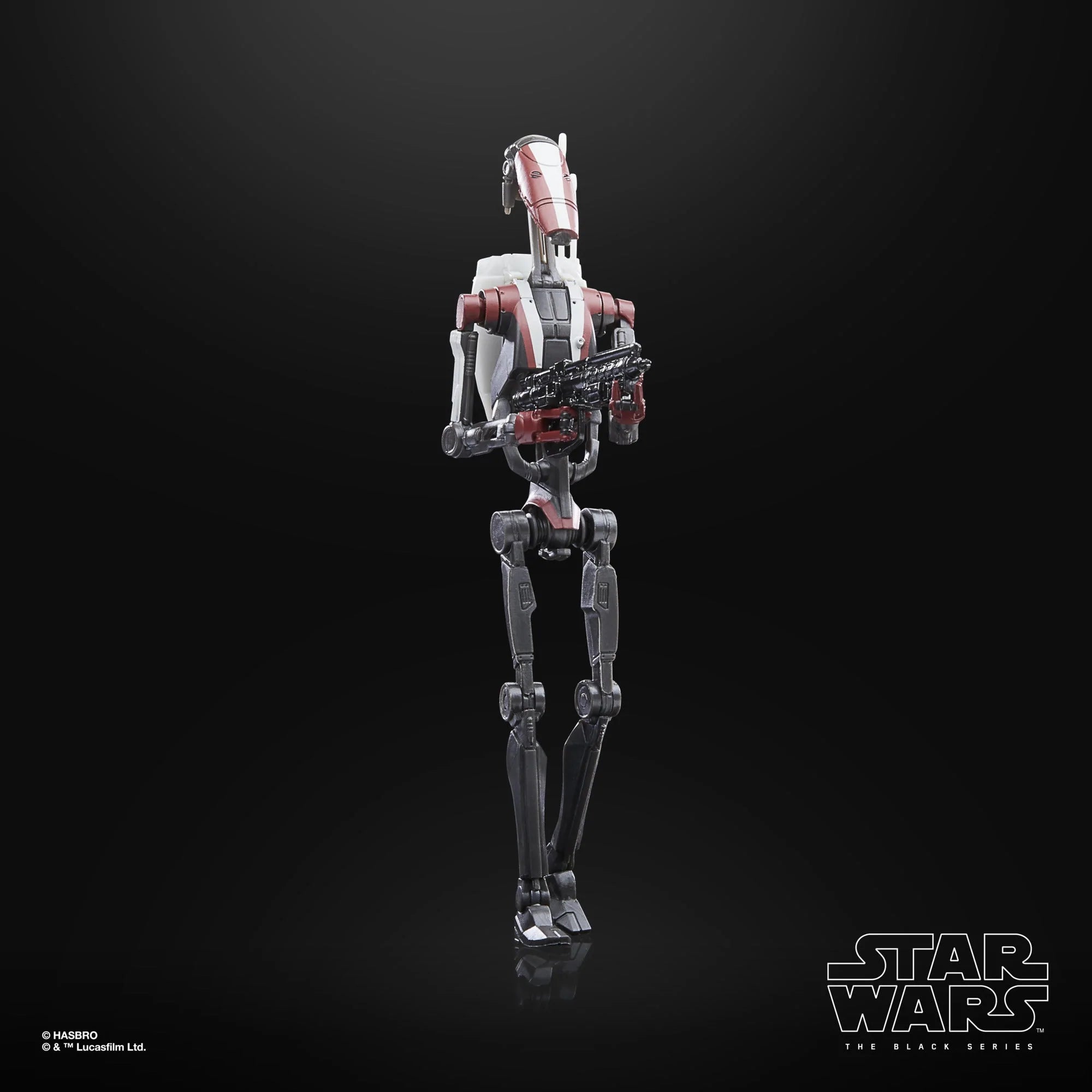 Hasbro - Star Wars - The Black Series - Gaming Greats B1 Battle Droid