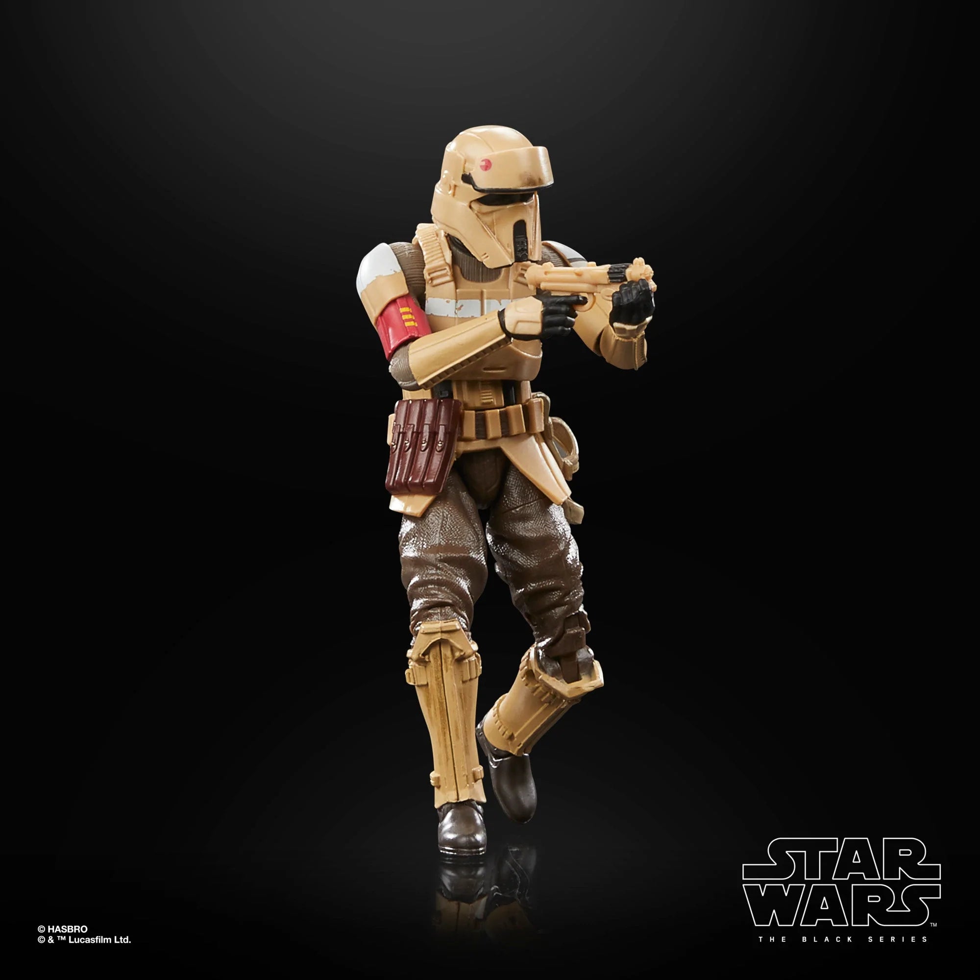 Hasbro - Star Wars - The Black Series - Shoretrooper 15 cm