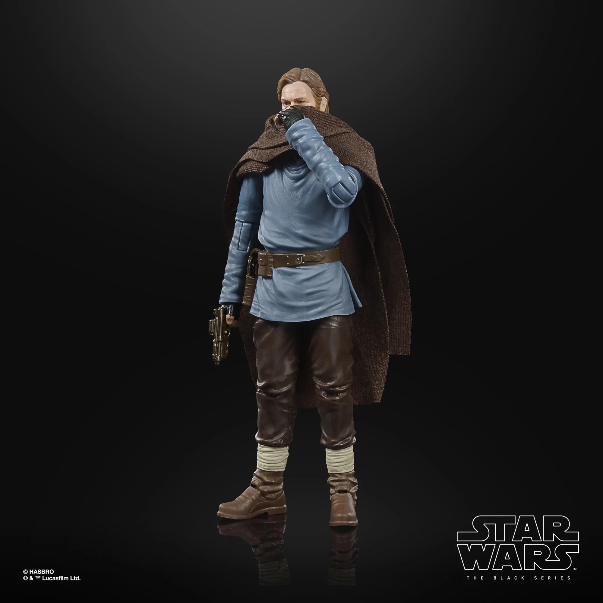 Hasbro Star Wars The Black Series Ben Kenobi Tibidon