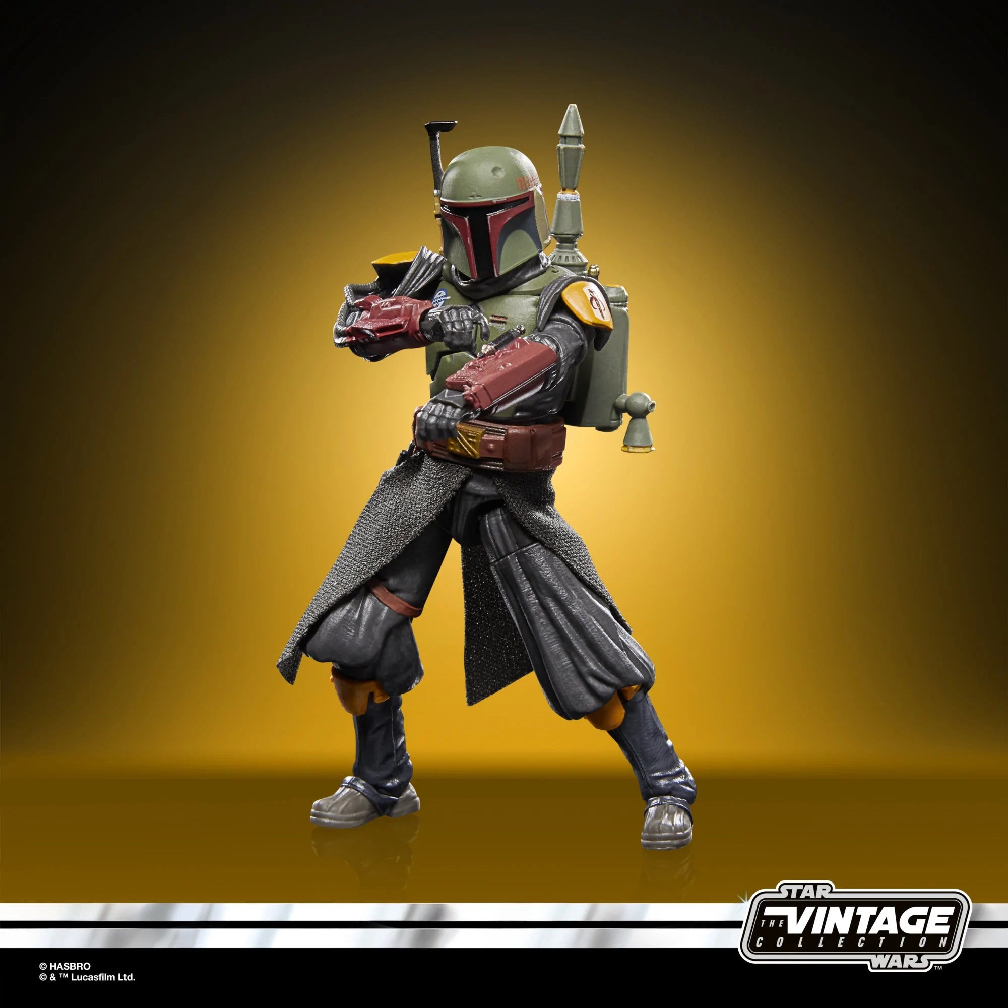 Star wars on sale vintage boba fett