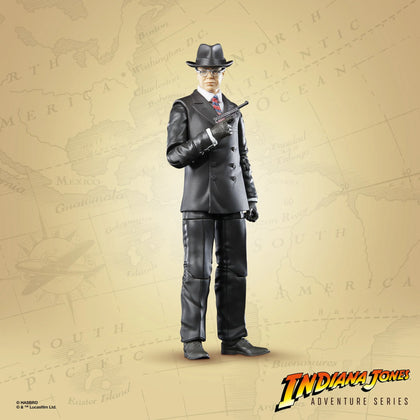 Hasbro - Indiana Jones Adventure Series - Major Arnold Toht
