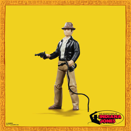 Hasbro - Indiana Jones - Retro Collection - Indiana Jones