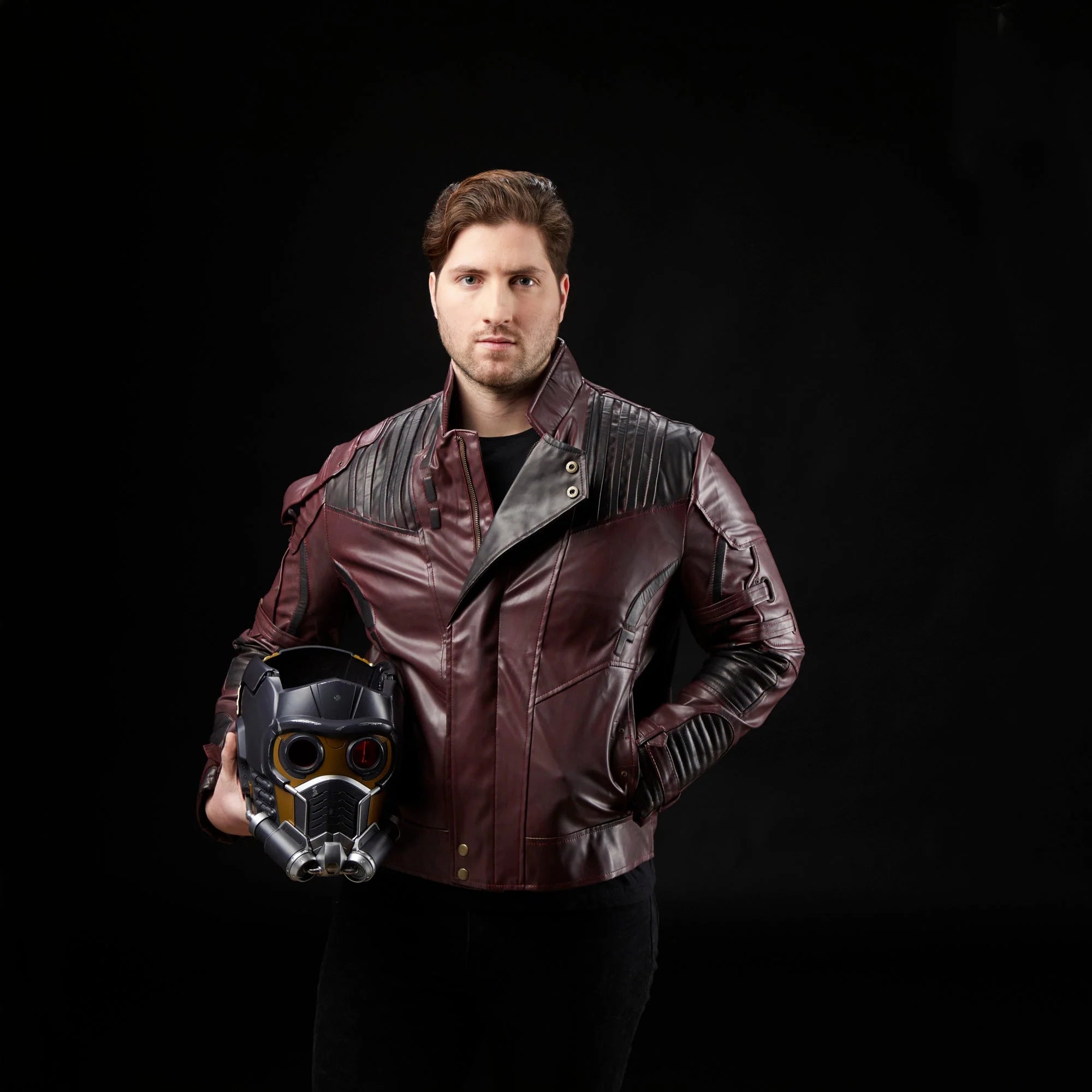 Hasbro - Marvel Legends Series - Star Lord helmet