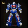 Hasbro - Power Rangers - Lightning Collection - Zord Ascension Project In Space Astro Megazord