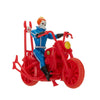 Hasbro - Marvel Legends Retro 375 Collection - Ghost Rider 10 cm