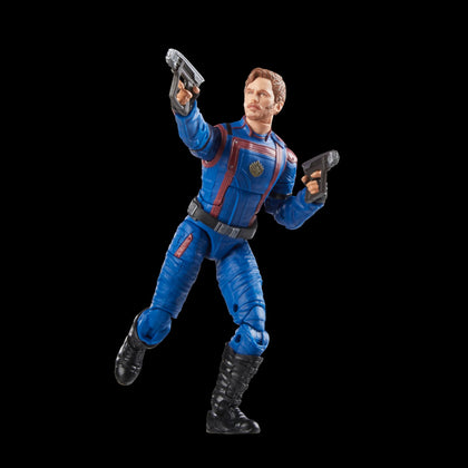 Hasbro - Marvel Legends Series - Star-Lord, 15 cm Guardians of the Galaxy Vol. 3