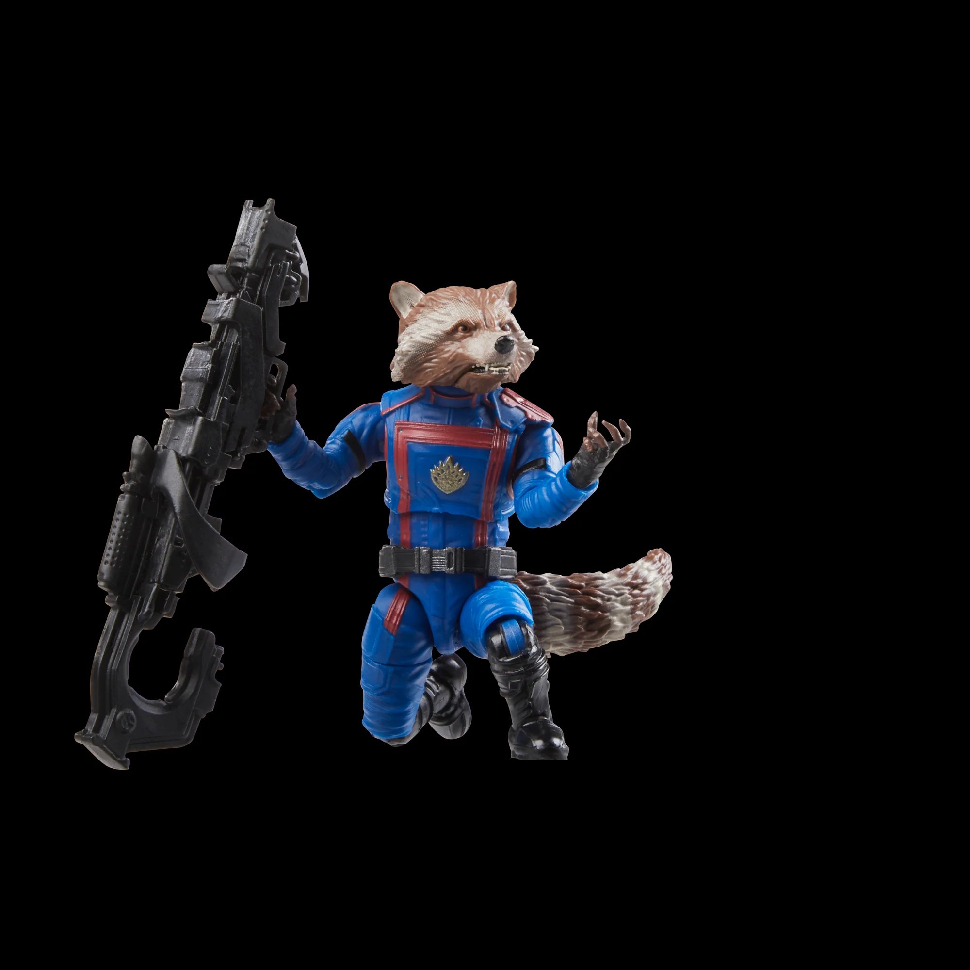Hasbro - Marvel Legends Series - Marvel’s Rocket, 15 cm Guardians of the Galaxy Vol. 3
