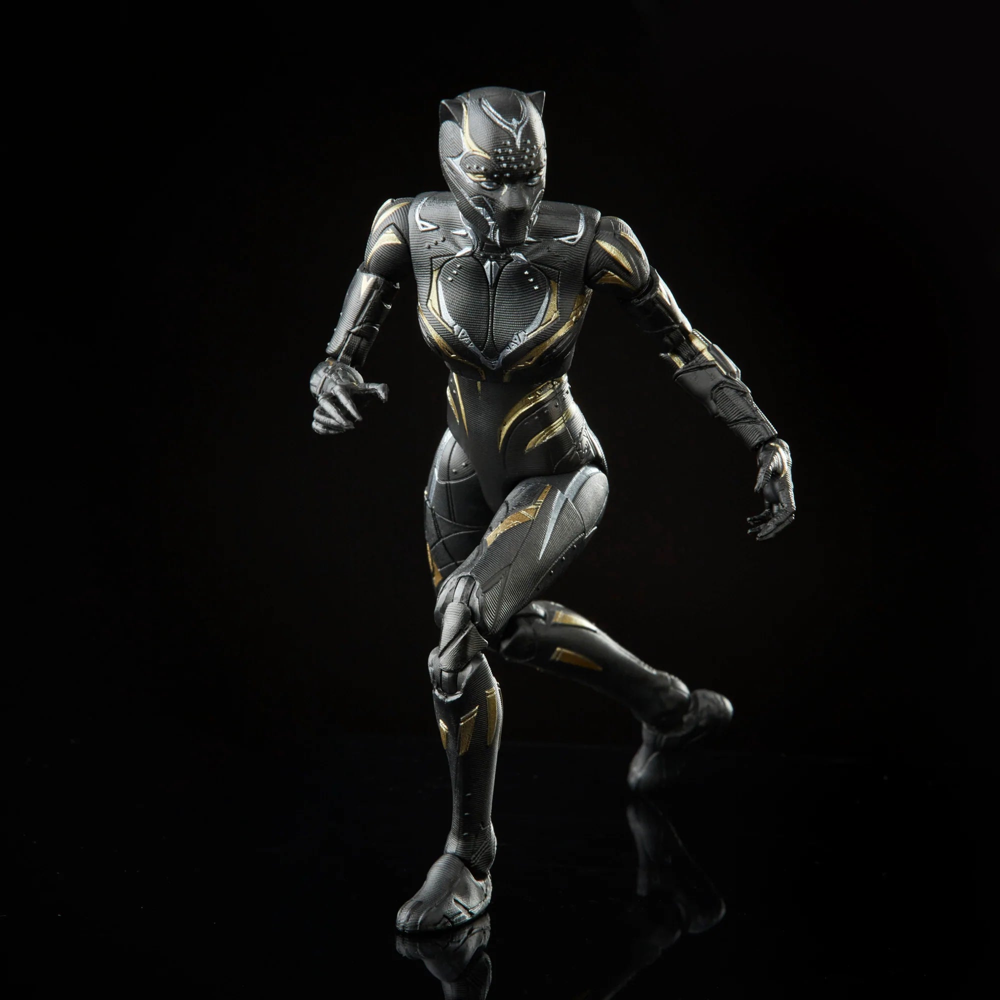 Hasbro - Marvel Legends Series - Black Panther 16 cm