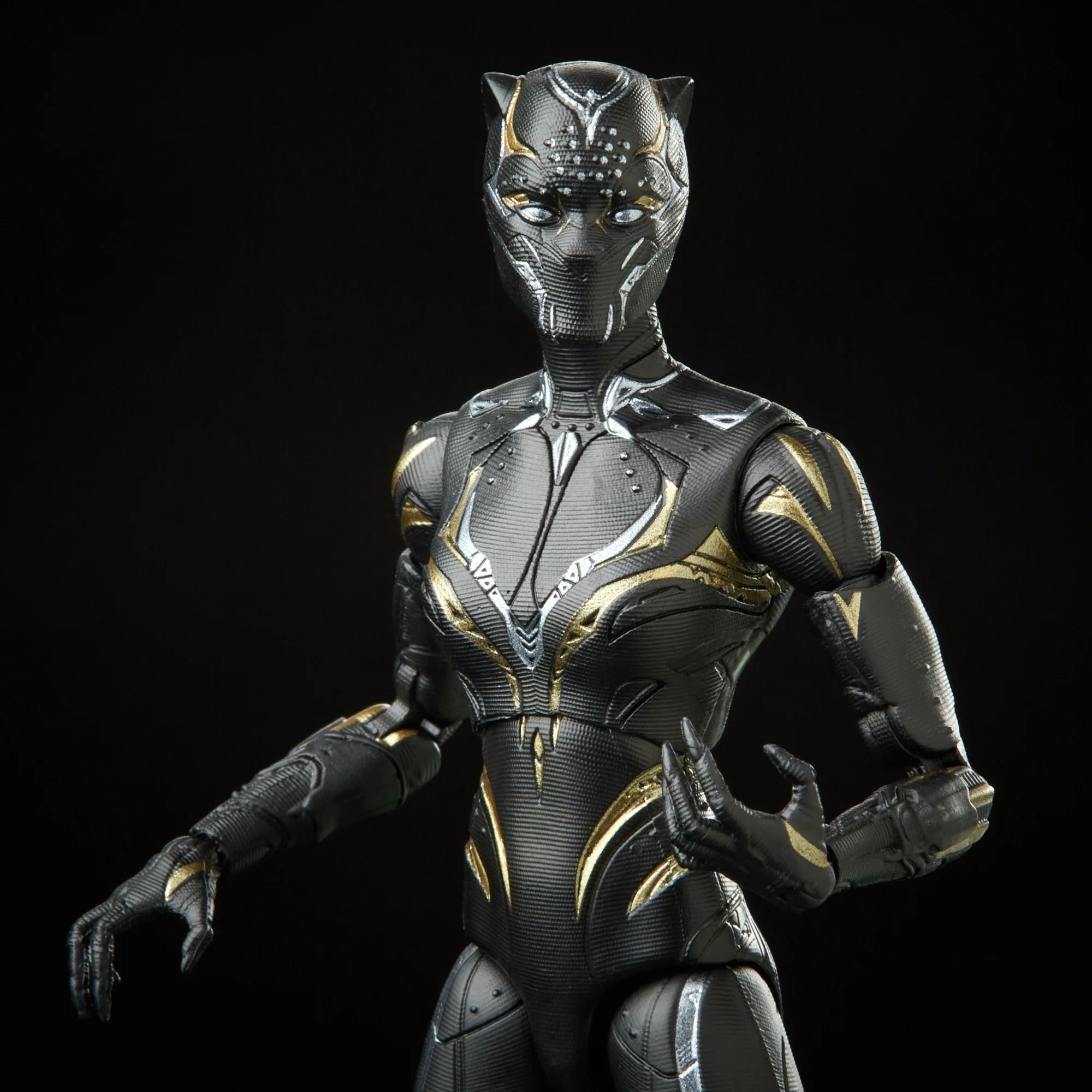 Hasbro - Marvel Legends Series - Black Panther 16 cm