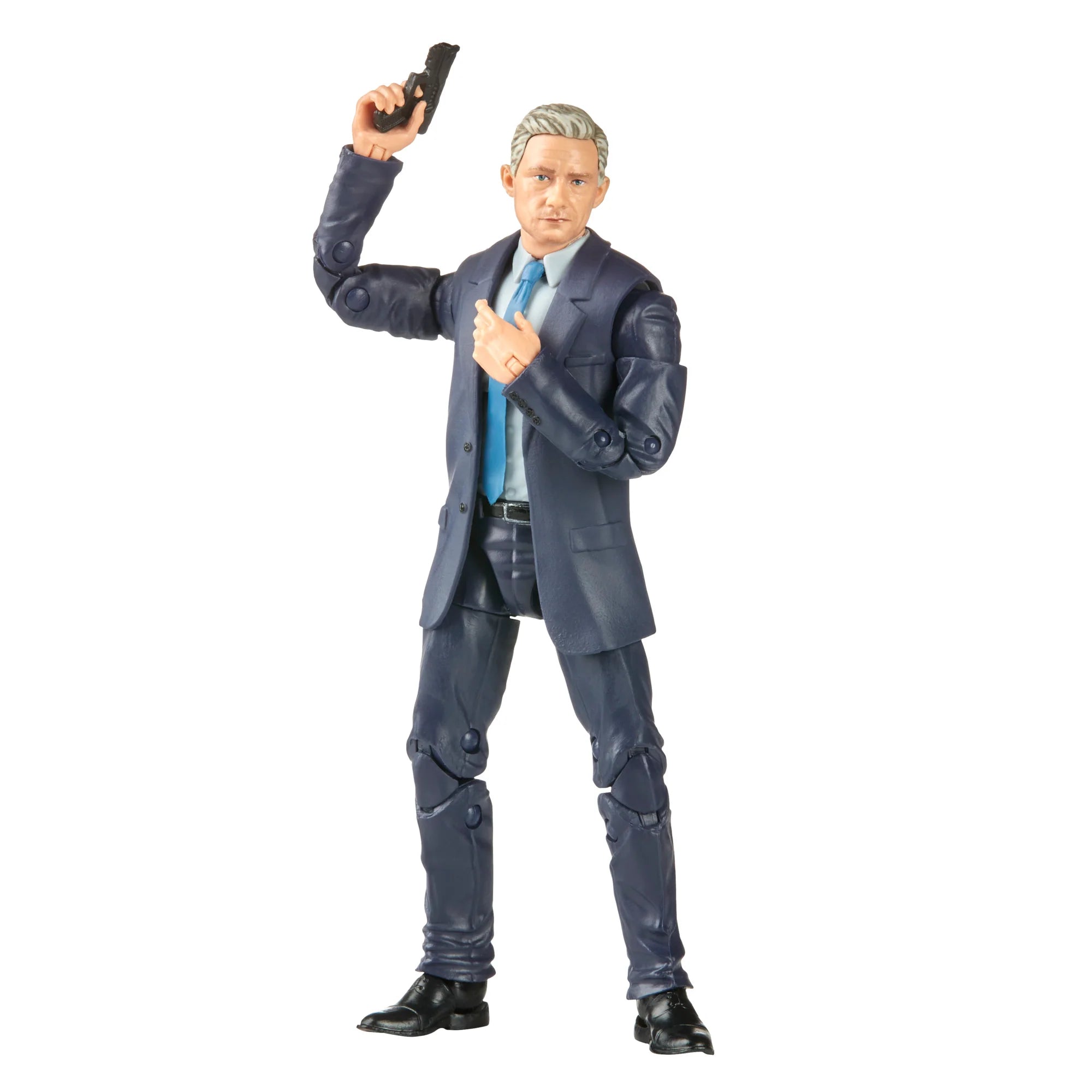 Hasbro - Marvel Legends Series - Everett Ross 15 cm
