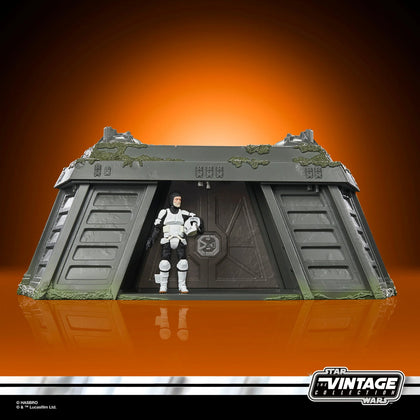 Hasbro - Star Wars - The Vintage Collection - Bunker di Endor