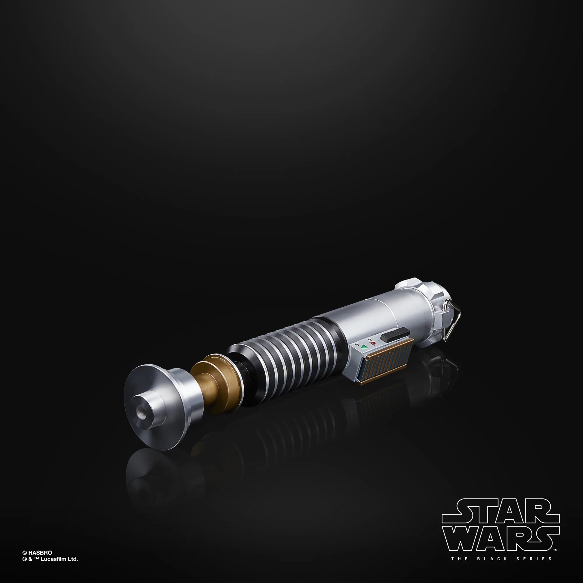 Hasbro - Star Wars - The Black Series - Force FX Elite - Luke Skywalker (40th Return of the Jedi)
