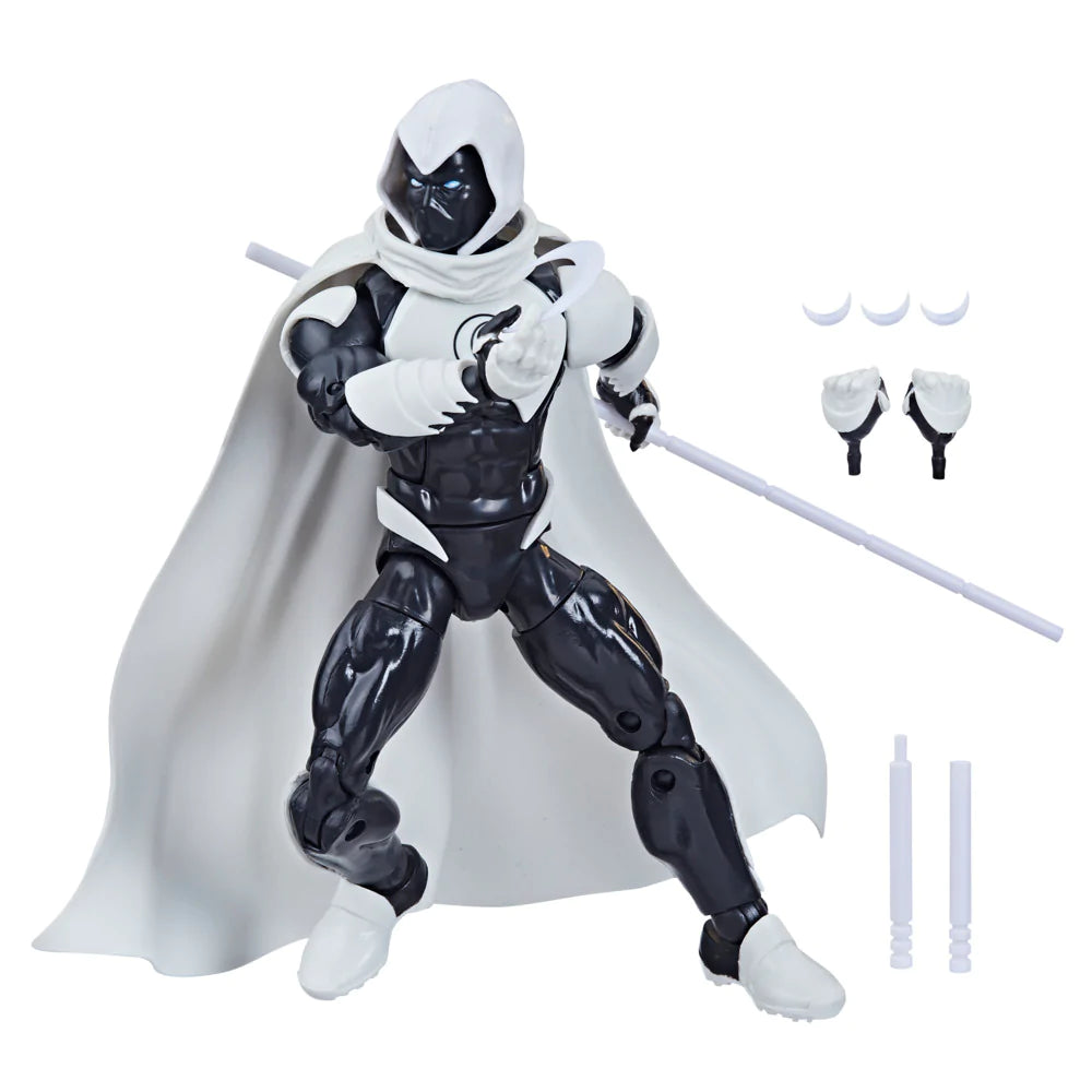 Hasbro - Marvel Legends Series - Moon Knight Action Figure