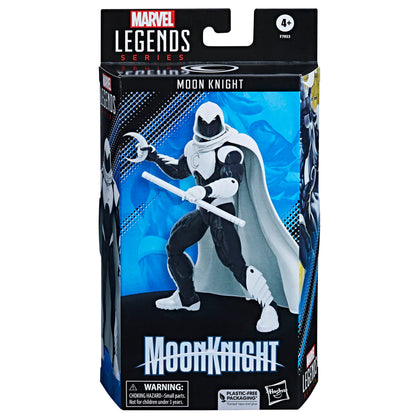 Hasbro - Marvel Legends Series - Moon Knight Action Figure