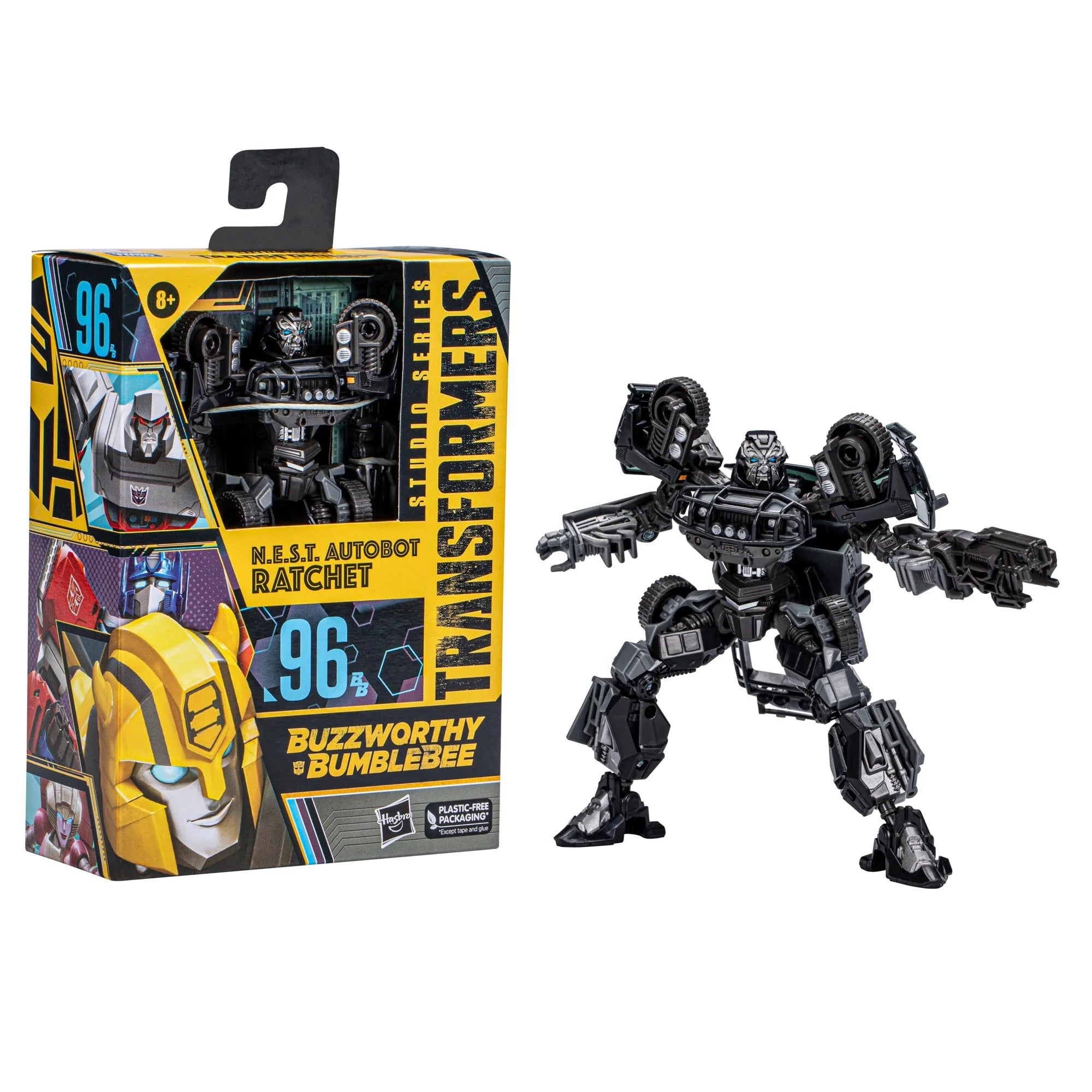 Transformers toys best sale ratchet