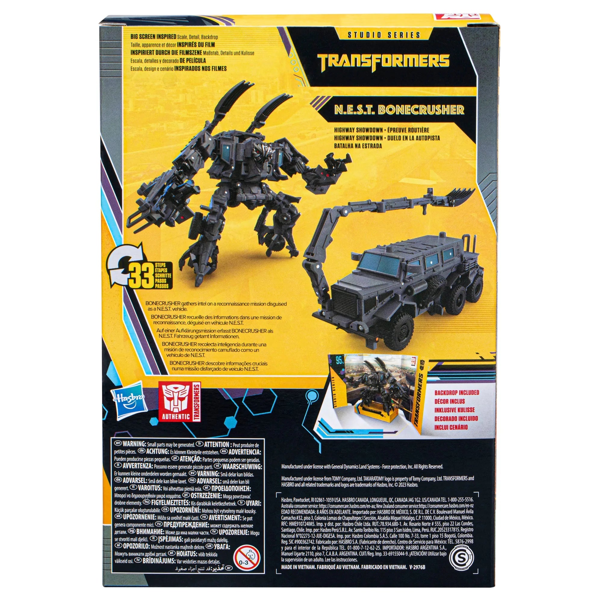 Transformers studio series deals 33