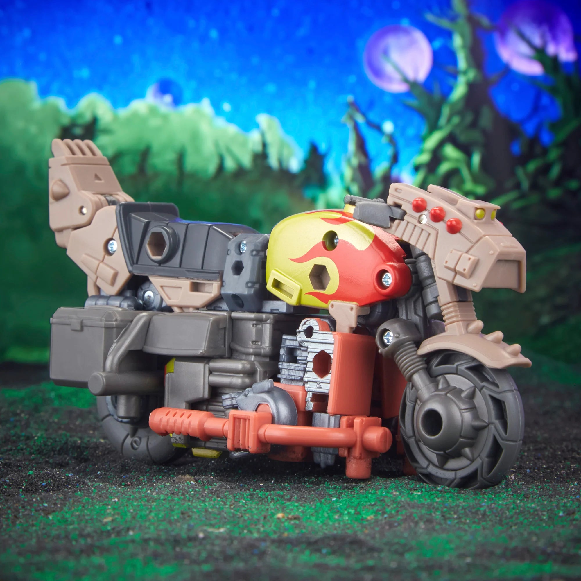 Hasbro - Transformers - Legacy Evolution - Crashbar 14 cm