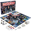 Hasbro Monopoly Light Year - The True Story of Buzz