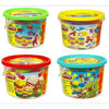 Hasbro Play-Doh Mini Buckets Assorted Colors