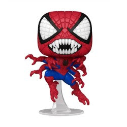 Spiderman POP! Marvel Vinyl Figure Doppelganger Spiderman 9cm