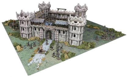 Battle Systems - Fantasy Citadel