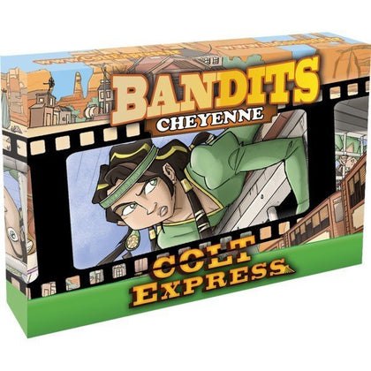 Colt Express - Bandits Cheyenne