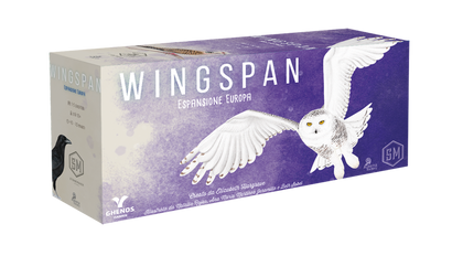 Wingspan: Europe (Expansion)