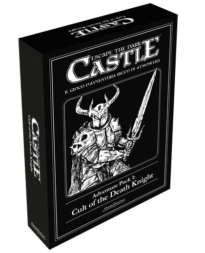 Escape the Dark Castle: Cult of the Death Knight (Expansion)
