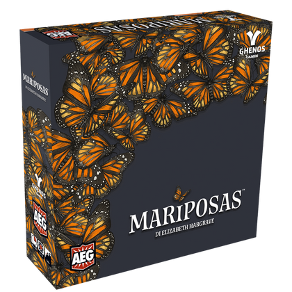 Ghenos Games - Mariposas