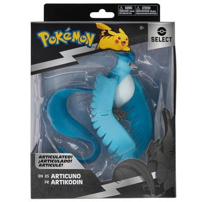 Pokémon 25th anniversary Select Action Figure Articuno 15cm