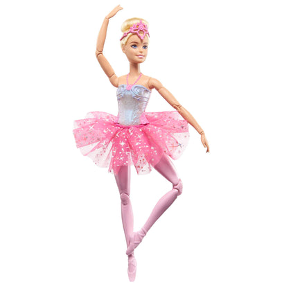 Mattel - Barbie -  Bambola Ballerina Magico Tutu