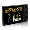 Winning Moves - Monopoly - Il Padrino