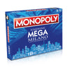 Monopoly Mega Milan Metropolitan City