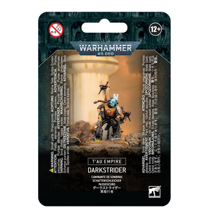 Warhammer 40000 - T'au Empire - Darkstrider