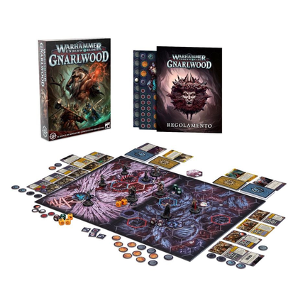 Warhammer Underworlds: Gnarlwood (Italian)