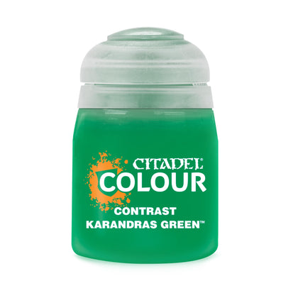 Citadel - Contrast - Karandras Green