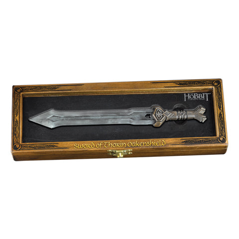 Noble Collection - The Hobbit - Lettera Tagliacarte Thorin