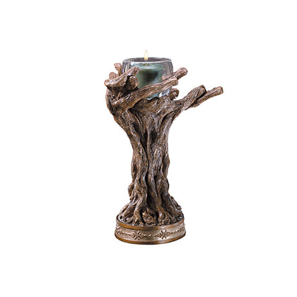 Noble Collection - Lord Of The Rings - Gandalf Votive Candle Holder