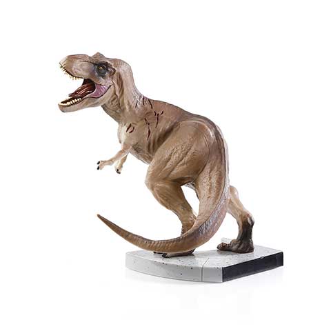 Noble Collection - Jurassic Park - Tirannosauro Rex