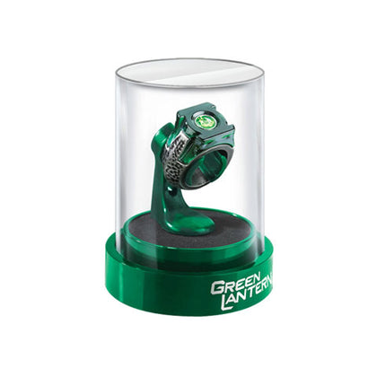 Ring and display - Green Lantern - DC comics