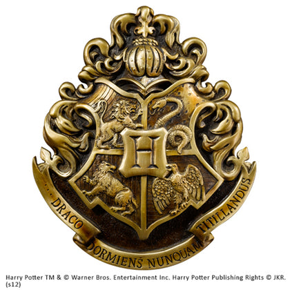 Shield of Hogwarts - Crest