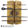 Marauder's Map 4-seater wand holder - Harry Potter