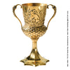 The Hufflepuff cup 